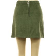 Primark zöld művelúr szoknya