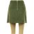 Primark zöld művelúr szoknya