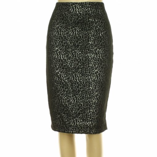 Next ezüstminás ceruzaszoknya