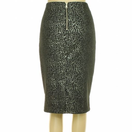 Next ezüstminás ceruzaszoknya