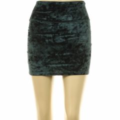 Forever21  bársony miniszoknya