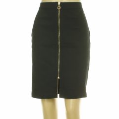 Janina fekete sztreccs szoknya