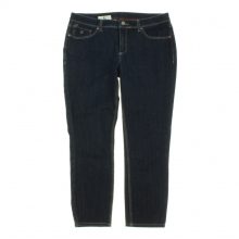 Street One sötétkék farmer