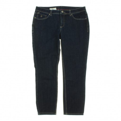 Street One sötétkék farmer