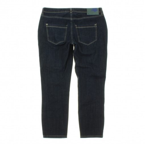 Street One sötétkék farmer