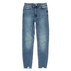 Stradivarius extra magas derekú skinny farmer