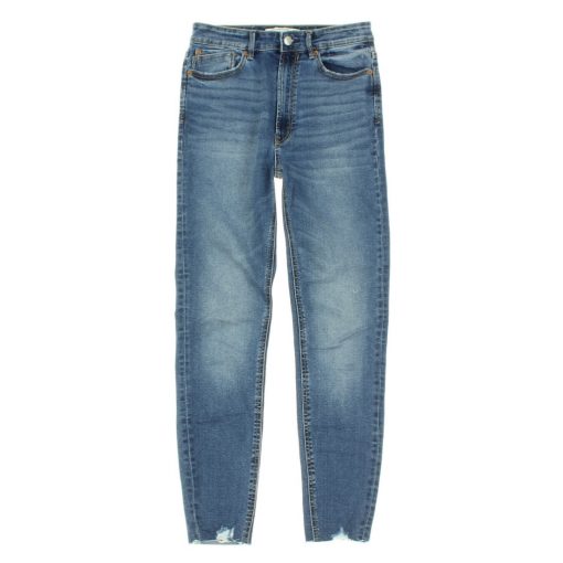 Stradivarius extra magas derekú skinny farmer