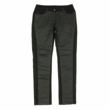 Page One műbőr-farmer nadrág