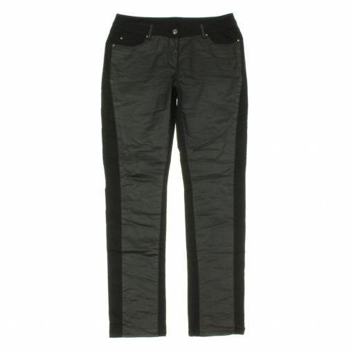 Page One műbőr-farmer nadrág