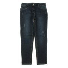 TU sötétkék farmer