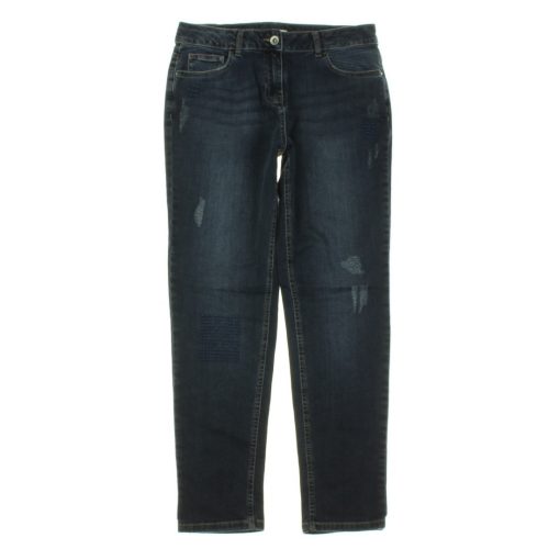 TU sötétkék farmer