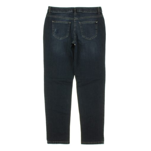 TU sötétkék farmer