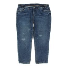 BodyFlirt flitteres nagy méretű farmer