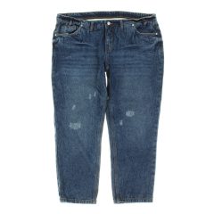 BodyFlirt flitteres nagy méretű farmer