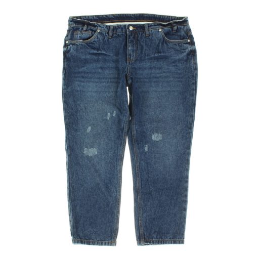 BodyFlirt flitteres nagy méretű farmer