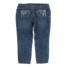 BodyFlirt flitteres nagy méretű farmer