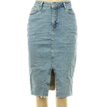 New Look kék farmer szoknya