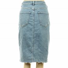 New Look kék farmer szoknya