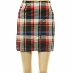 Marks & Spencer kockás szoknya