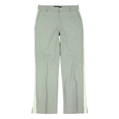 Someday díszcsíkos szürke nadrág