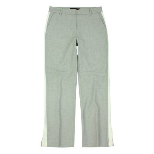 Someday díszcsíkos szürke nadrág