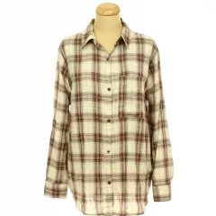 Primark kockás oversize flanel ing