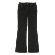 New Look fekete bootcut farmer