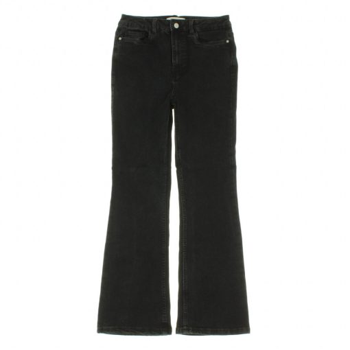 New Look fekete bootcut farmer