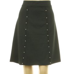 Janina gyöngyös fekete szoknya