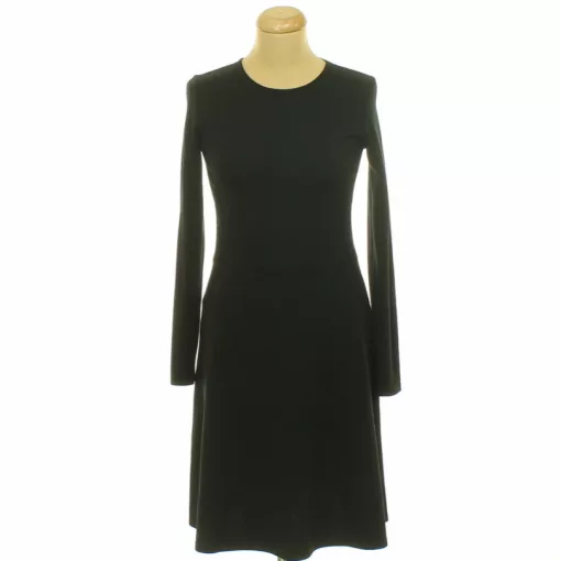 H&M fekete ruha