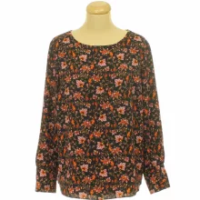 Primark virágmintás blúz