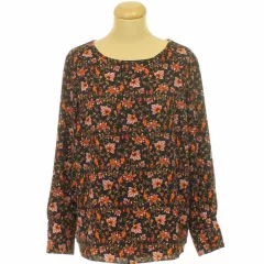 Primark virágmintás blúz