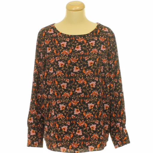 Primark virágmintás blúz