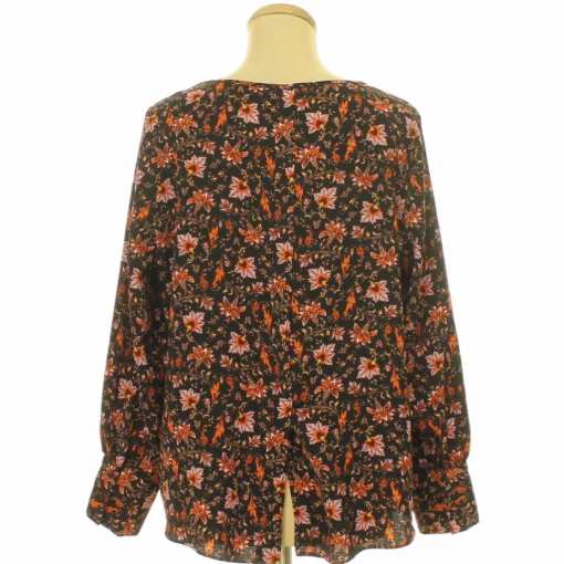 Primark virágmintás blúz