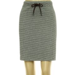 Cartoon tyúklábmintás szoknya