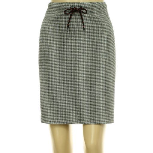 Cartoon tyúklábmintás szoknya