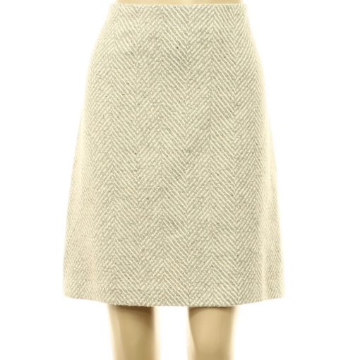 Mark&Spencer gyapjúkeverék szövetszoknya