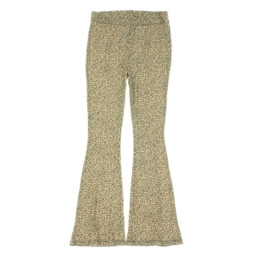 Primark leopárdmintás trapéz nadrág