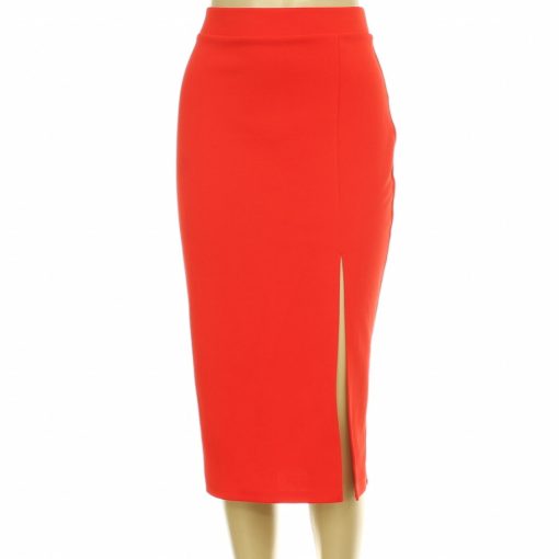 Amisu piros szoknya