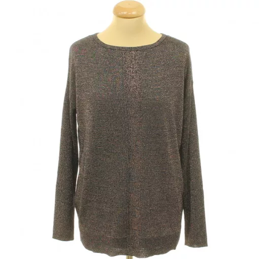 Gerry Weber bronzcsillámos kötött pulóver