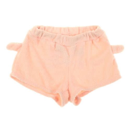 Rózsaszín microfleece pizsama nadrág