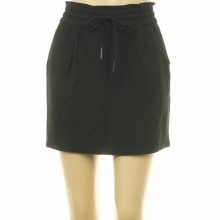 Vero Moda fekete szoknya