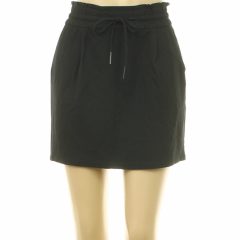 Vero Moda fekete szoknya