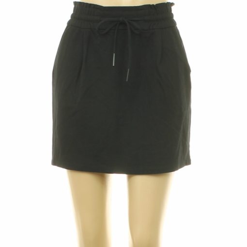 Vero Moda fekete szoknya