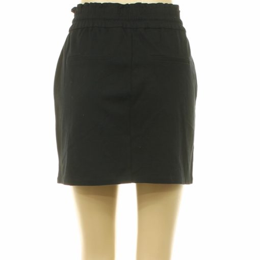 Vero Moda fekete szoknya