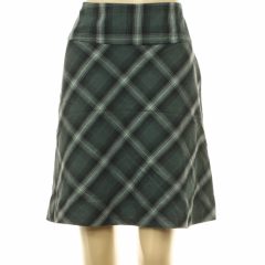 H&M kockás szoknya