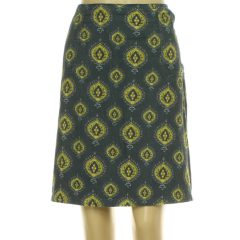 Nomads mintás kordbársony szoknya