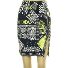 River Island mintás szoknya