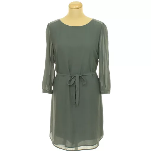 H&M szürke ruha