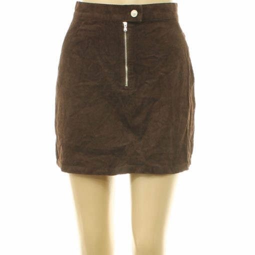 Primark barna kordbársony szoknya